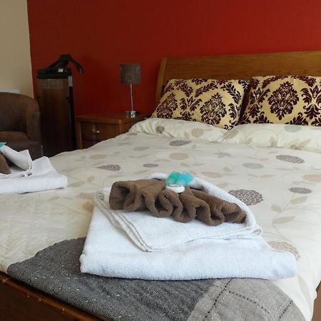 The Strand Lodge Блэкпул Номер фото